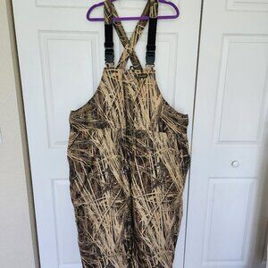 Gamehide Broadside Bib Realtree Edge Man XXL